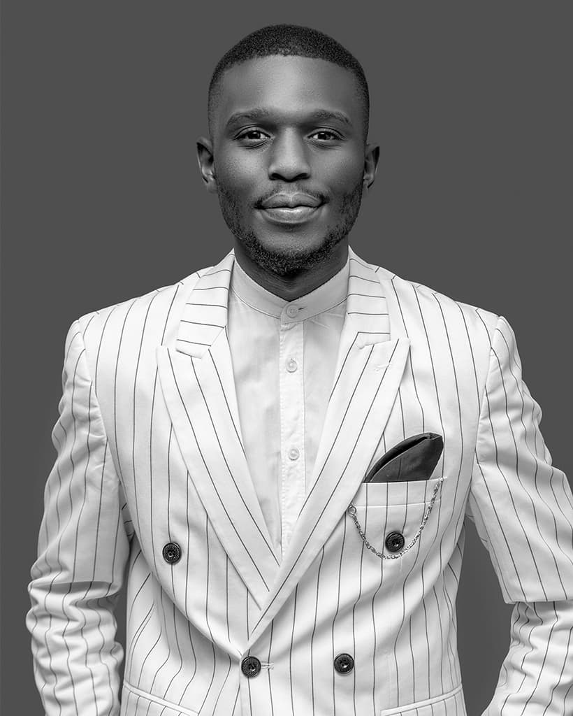 Rujeko Our Story Portrait