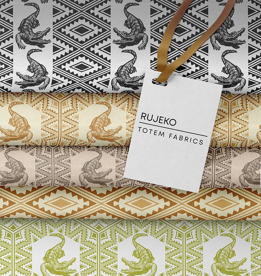 Ngenya (Ngwenya/Crocodile)