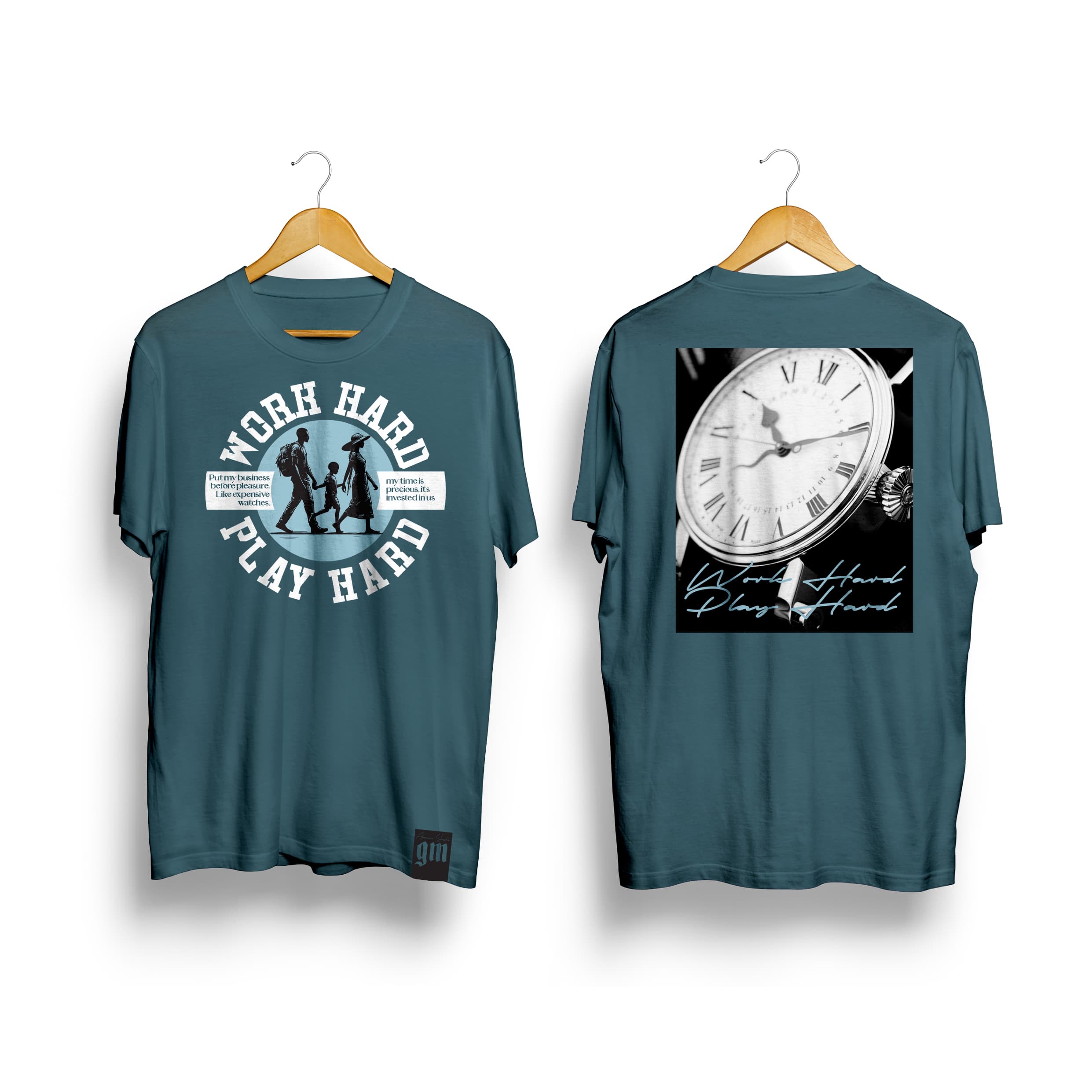 Hamba Kahle (Dark Blue)