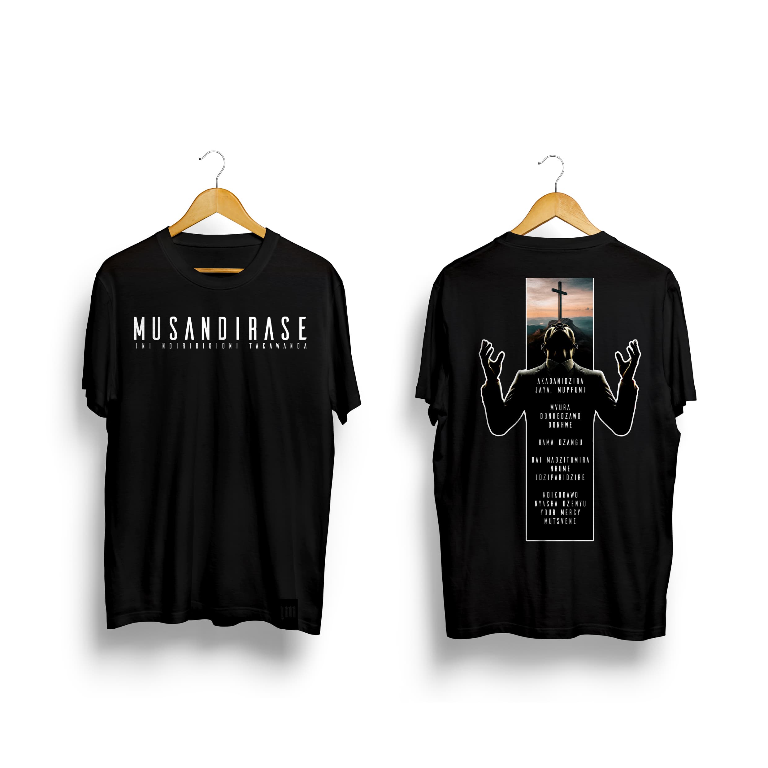 Rigiyoni Takawanda (Black)