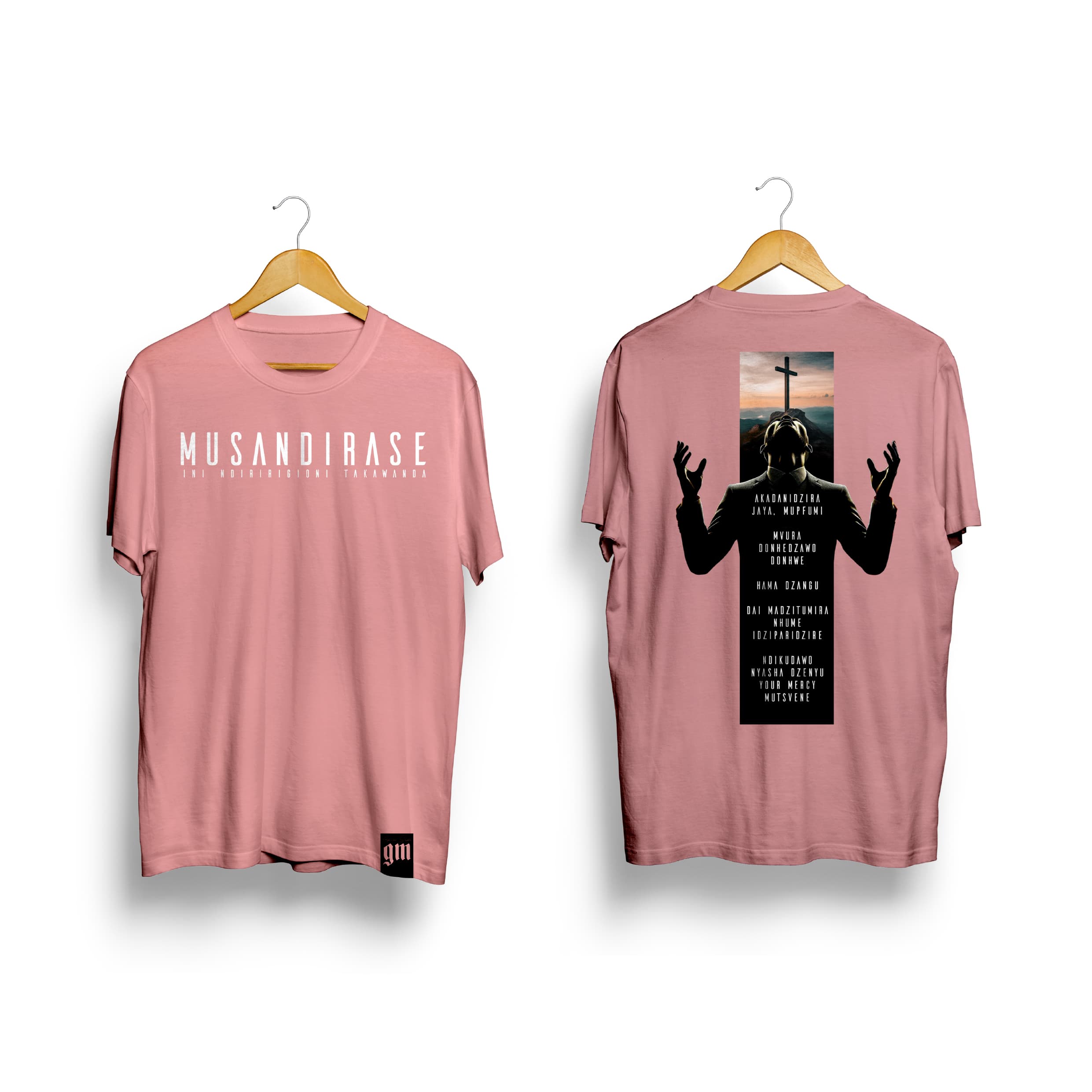 Rigiyoni Takawanda (Pink)