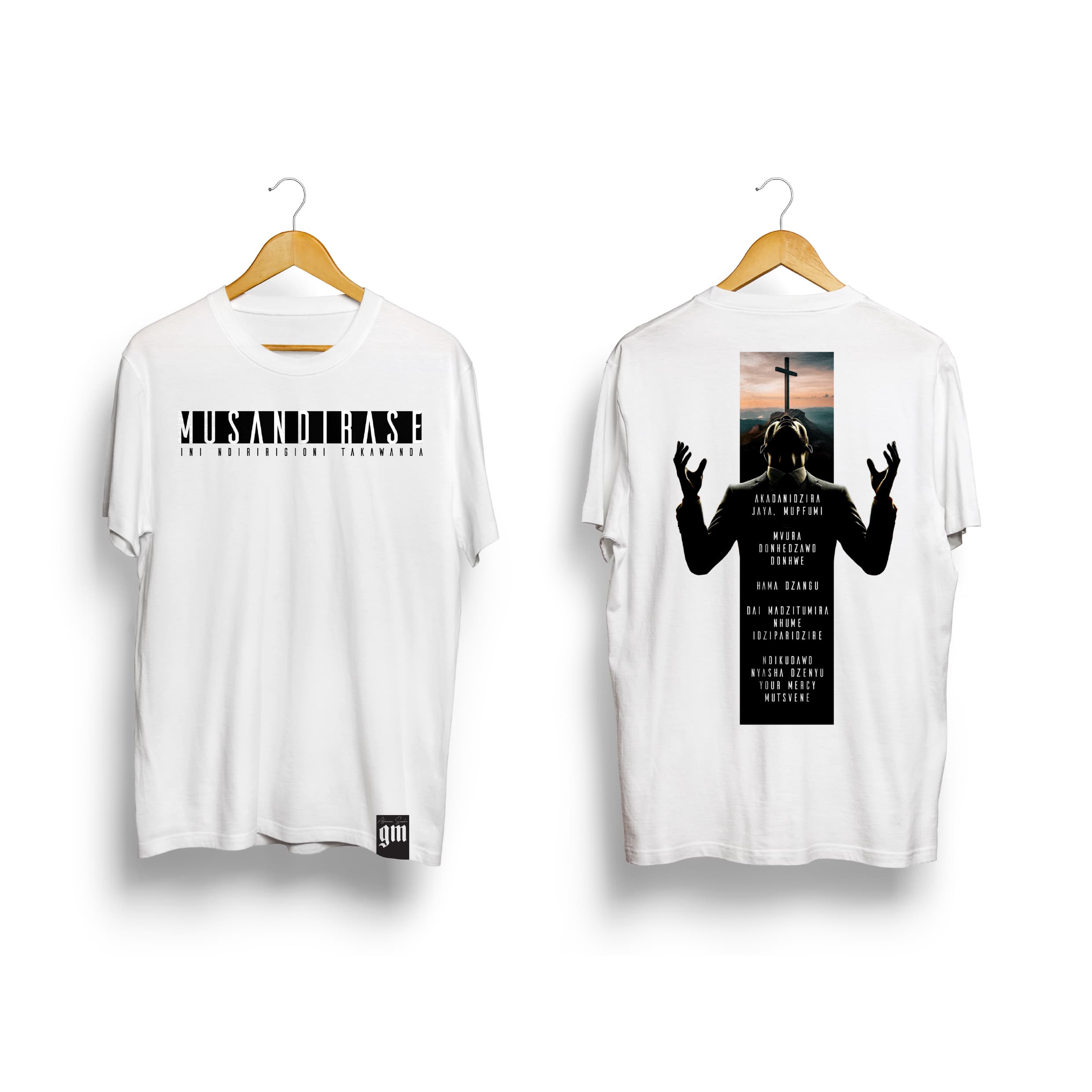 Rigiyoni Takawanda (White)