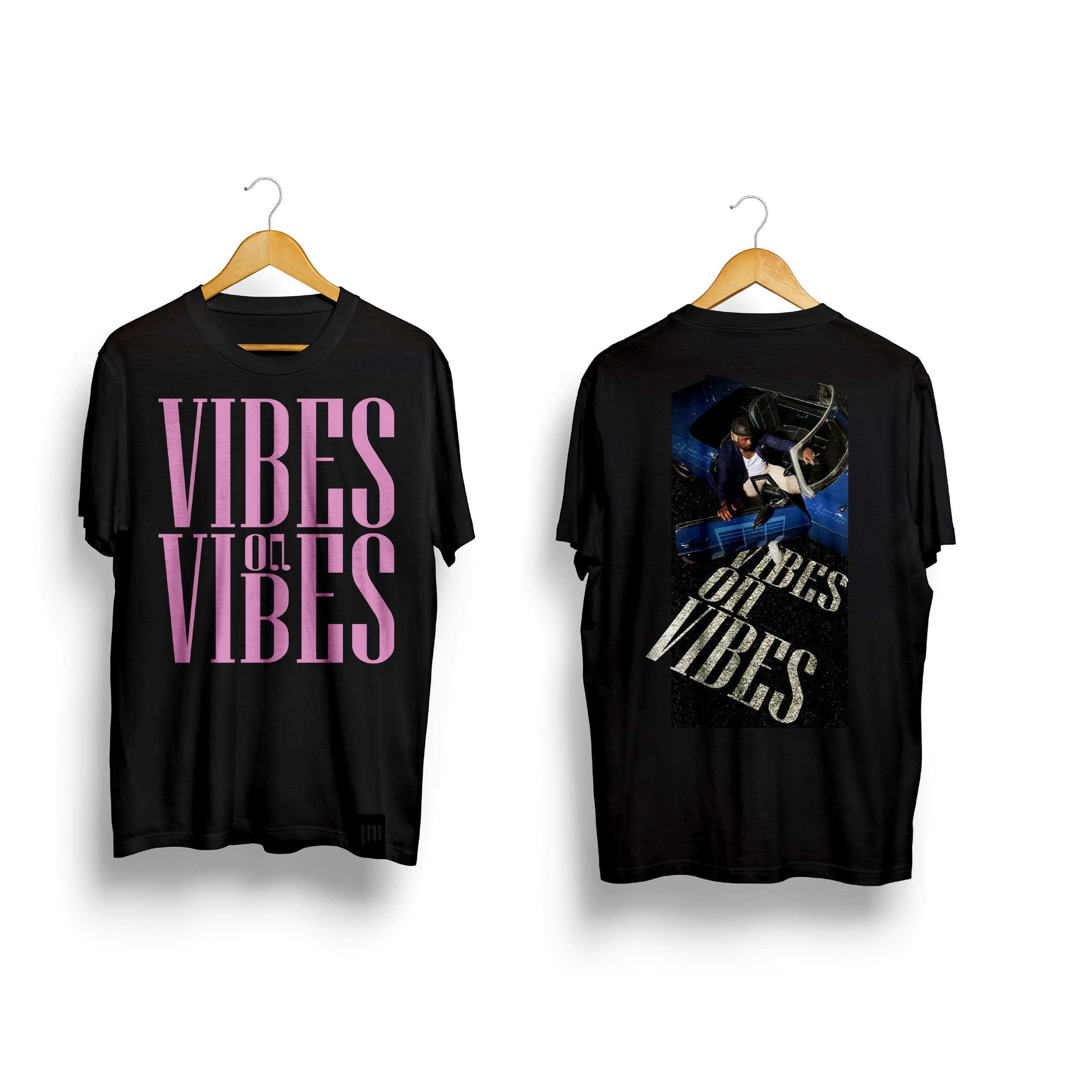 Vibes on Vibes (Black)