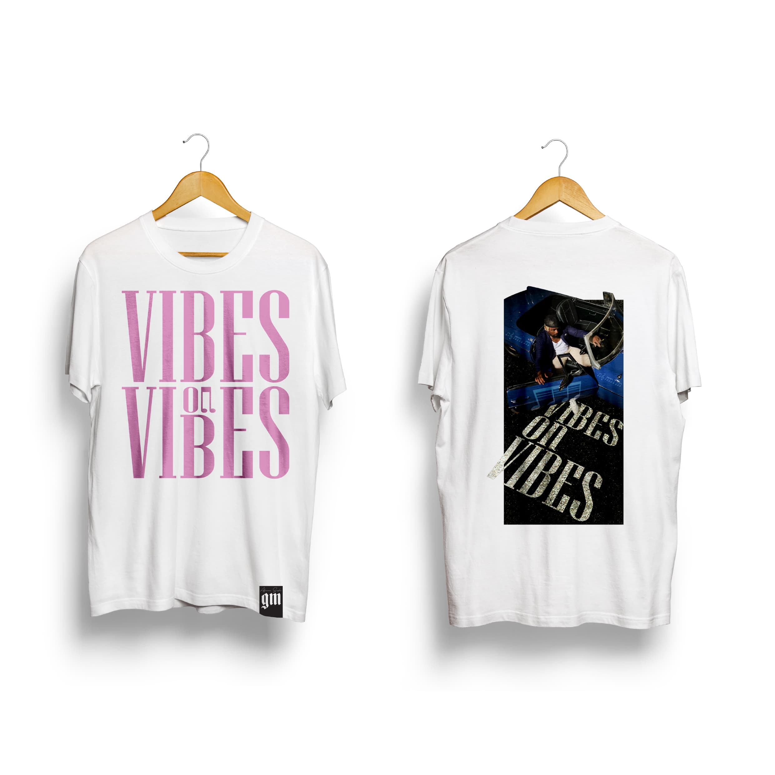 Vibes on Vibes (White)