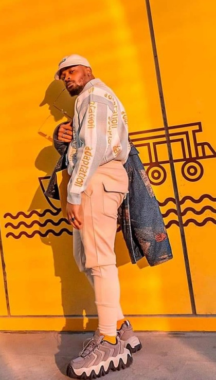 African Children at Care Home